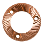 SSP-HU 64mm burrs - Red Speed